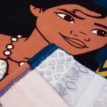 Poncho Infantil Piñata, Sirenita, Spider Man, Unicornio, Paw Patrol, Batman, Moana