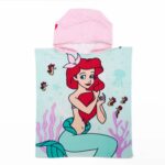 Poncho Infantil Piñata, Sirenita, Spider Man, Unicornio, Paw Patrol, Batman, Moana