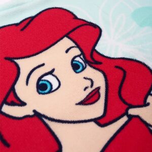 Poncho Infantil Piñata, Sirenita, Spider Man, Unicornio, Paw Patrol, Batman, Moana