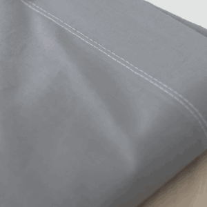 Juego de Sábanas Lisas de Color. Metroblanc 144 Hilos