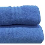 Pack de 6 Toallones de Color Seclar Clasico 450gr 70 x 140cm