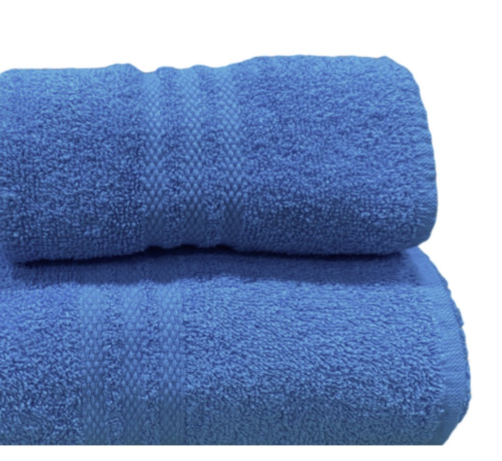 pack por 6 toallones seclar aero SB102J01 Pack de 6 Toallones de Color Seclar Clasico 450gr 70 x 140cm - Image 1