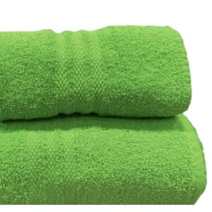 Juego de Toalla y Toallón SECLAR Línea Clásica 450 gr