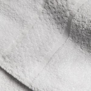 Toalla Blanca Hotel Premium Seclar 550gr (50x90cm)