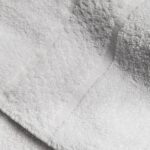 Juego Toalla y Toallón Blanco Hotel Premium Seclar 550gr