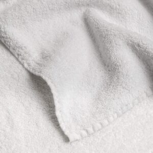 Toalla Blanca Hotel Premium Top Seclar 630gr (50x90cm)