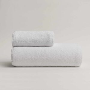 Toallón Blanco Hotel Premium Top Seclar 630gr (90x150cm)