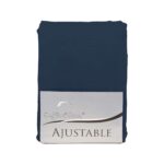 Sábana Ajustable Delfin Blanco