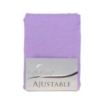 Sábana Ajustable Delfin Blanco
