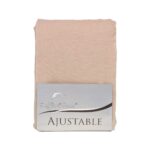 Sábana Ajustable Delfin Blanco