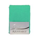 Sábana Ajustable Delfin Blanco