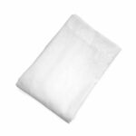 Sábana Plana Blanca Hotelera Micro Percal Cotton Touch 180 – Metroblanc
