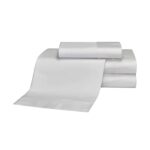 Juego de sábanas 400 Hilos Algodón Egipcio Satén Danubio