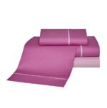 Juego de Sábanas Danubio Colors 144 Hilos