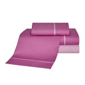 Juego de Sábanas Danubio Colors 144 Hilos