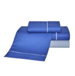 Juego de Sábanas Danubio Colors 144 Hilos