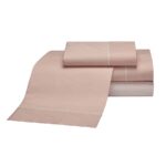 Juego de sábanas Danubio 200 Hilos Colors