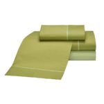 Juego de sábanas Danubio 200 Hilos Colors