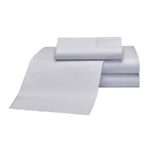 Juego de sábanas Danubio 200 Hilos Colors