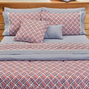 Juego de Sábanas 144 Hilos Náutica Yacht Club