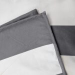 Toallon Microfibra Secado Rapido Rayados 70 x 140cm Kavanagh