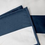 Toallon Microfibra Secado Rapido Rayados 70 x 140cm Kavanagh