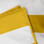 Toallon Microfibra Secado Rapido Rayados 70 x 140cm Kavanagh