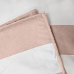 Toallon Microfibra Secado Rapido Rayados 70 x 140cm Kavanagh