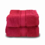 Juego de Toalla y Toallón Palette Urban Grid