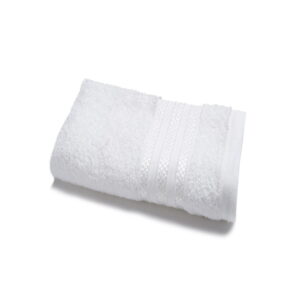 Toalla Hotel Fantasía Patter Blanco 380 gr