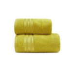 Juego Toalla y Toallón Fantasía Patter 380 grs