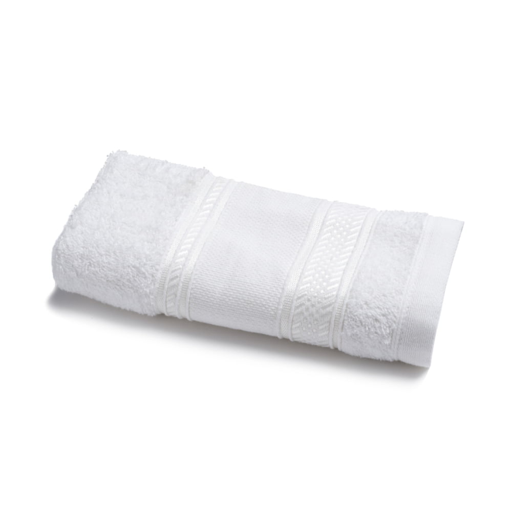 Pack de12 Toallones Hotel Fantasía Rufa Blanco 380 gr 1 Pack de12 Toallones Hotel Fantasía Rufa Blanco 380 gr