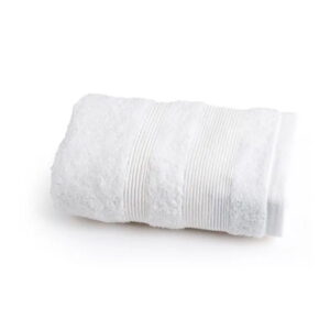Pack de 6 Toallas Hotel Arcoiris Detroit Blanco 500gr 50 X 85cm