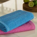 Pack de 2 Repasadores Arcoiris Maku