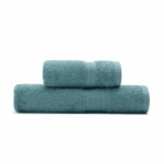 Juego de Toalla y Toallón Arcoiris Tim 500 gramos 100% algodón