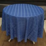 Mantel Antimanchas Rectangular y Redondo