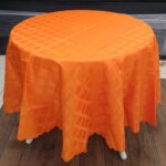 Mantel Antimanchas Rectangular y Redondo