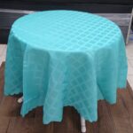 Mantel Antimanchas Rectangular y Redondo