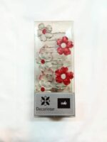 Ganchos de Resina para Cortina de Baño