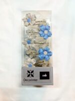 Ganchos de Resina para Cortina de Baño