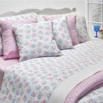 Juego de Sábanas Danubio Suplesa 150 hilos