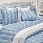 Juego de Sábanas Danubio Suplesa 150 hilos