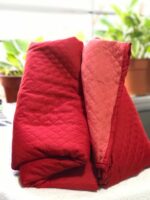 Cubrecama Cover De Verano 2 ½ Plazas Queen Reversibles