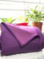 Cubrecama Cover De Verano 2 ½ Plazas Queen Reversibles