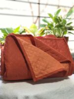 Cubrecama Cover De Verano 2 ½ Plazas Queen Reversibles