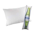 Almohada Inteligente Zip. C/vellon Siliconado