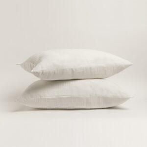 Almohada ZIP Inteligente Percal 180 Hilos 50x80cm