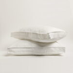 Almohada Premium Percal Con Fuelle