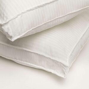 Almohada Premium Percal Con Fuelle