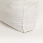 Almohada Premium Percal Con Fuelle